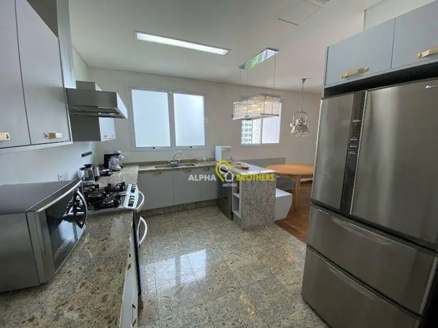 Foto 9 de Apartamento com 4 quartos à venda, 284m2 em Tamboré, Barueri - SP