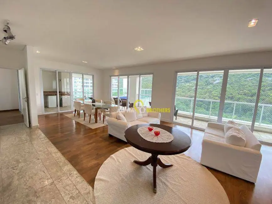 Foto 5 de Apartamento com 4 quartos à venda, 284m2 em Tamboré, Barueri - SP