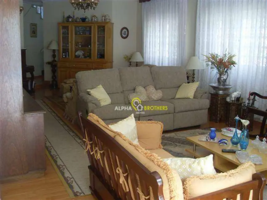 Foto 3 de Casa de Condomínio com 4 quartos à venda, 360m2 em Santana De Parnaiba - SP