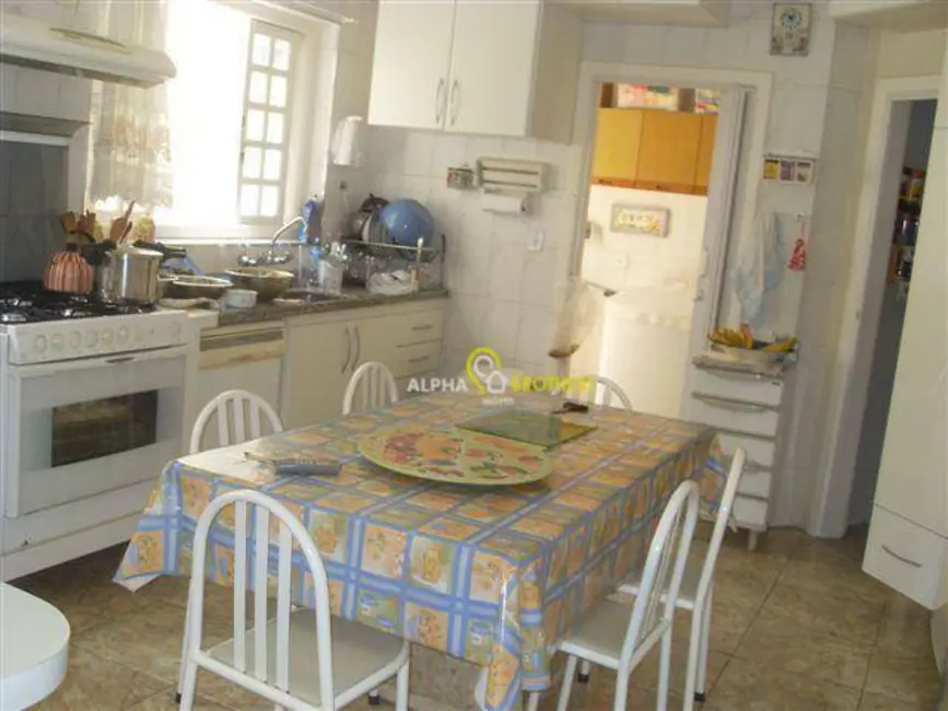 Foto 6 de Casa de Condomínio com 4 quartos à venda, 360m2 em Santana De Parnaiba - SP