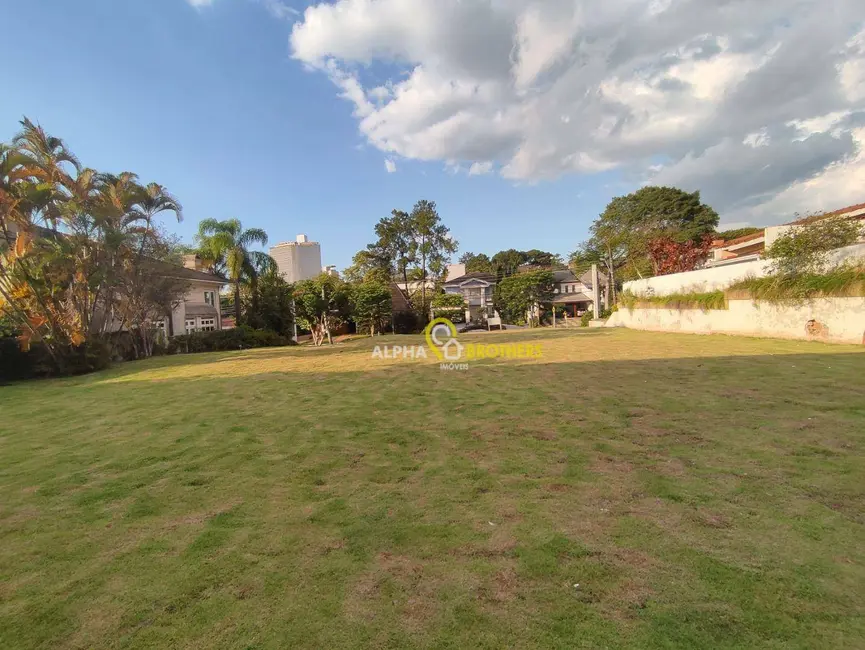 Foto 5 de Terreno / Lote à venda, 912m2 em Barueri - SP