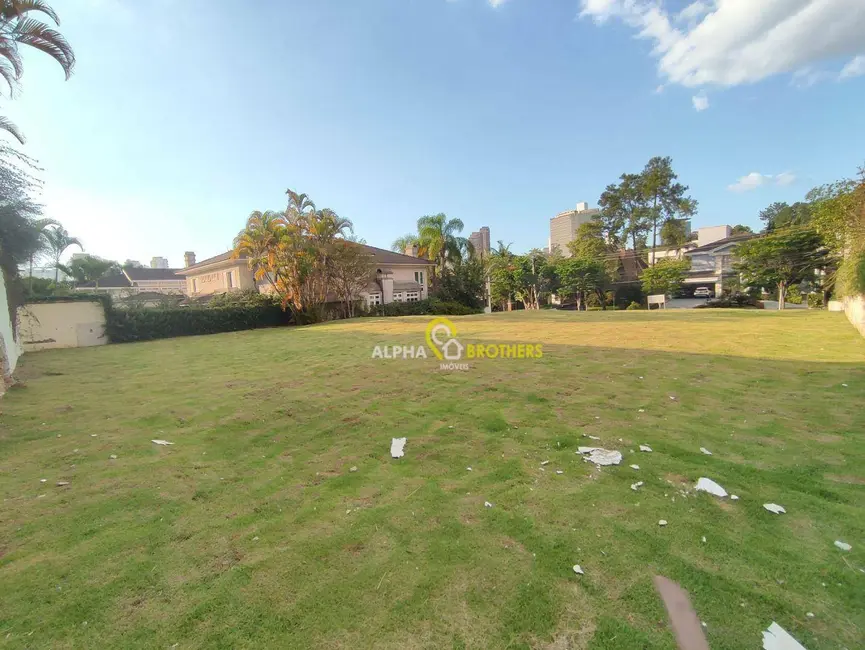 Foto 4 de Terreno / Lote à venda, 912m2 em Barueri - SP