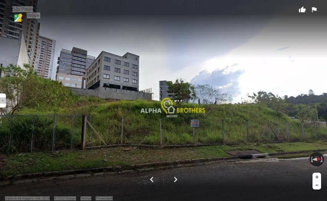 Foto 1 de Terreno / Lote à venda e para alugar, 1185m2 em Empresarial 18 do Forte, Barueri - SP