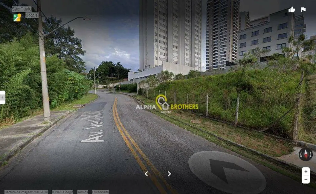 Foto 4 de Terreno / Lote à venda e para alugar, 1185m2 em Empresarial 18 do Forte, Barueri - SP