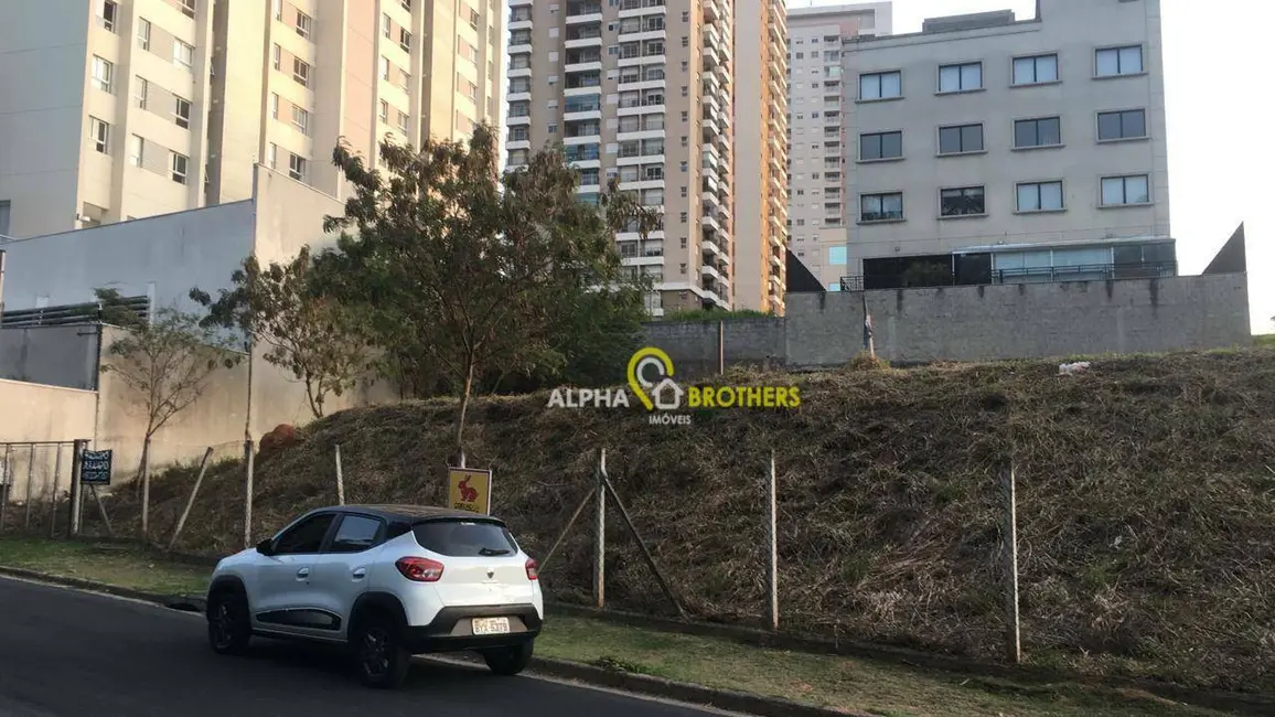 Foto 2 de Terreno / Lote à venda e para alugar, 1185m2 em Empresarial 18 do Forte, Barueri - SP