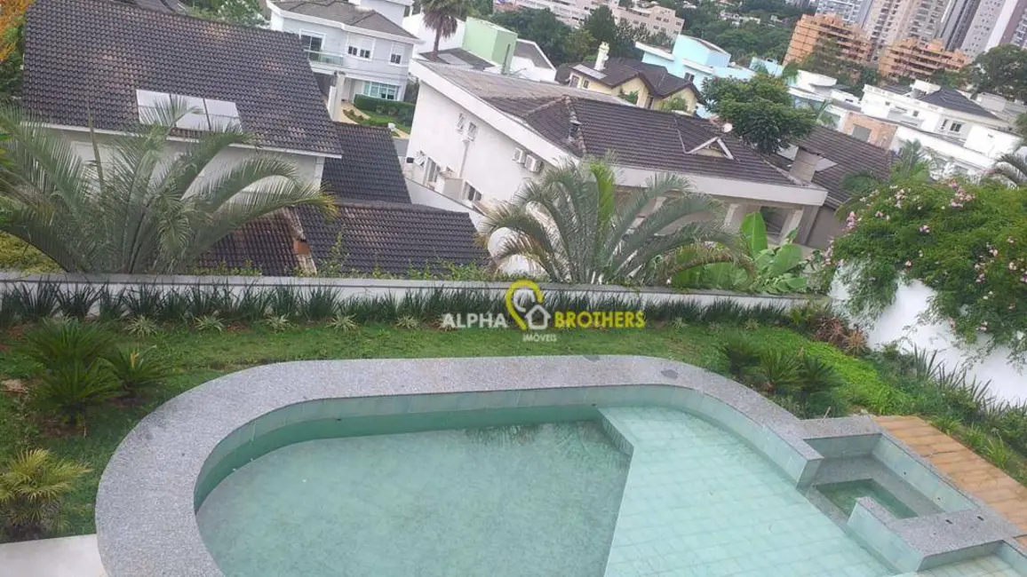 Foto 2 de Casa de Condomínio com 4 quartos à venda, 750m2 em Santana De Parnaiba - SP