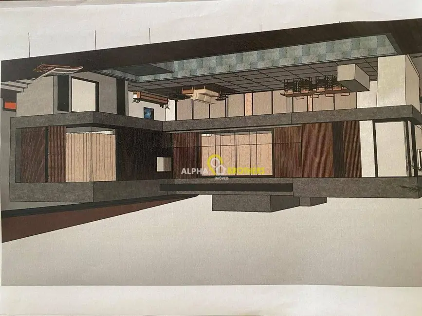 Foto 6 de Casa de Condomínio com 5 quartos à venda, 1343m2 em Santana De Parnaiba - SP