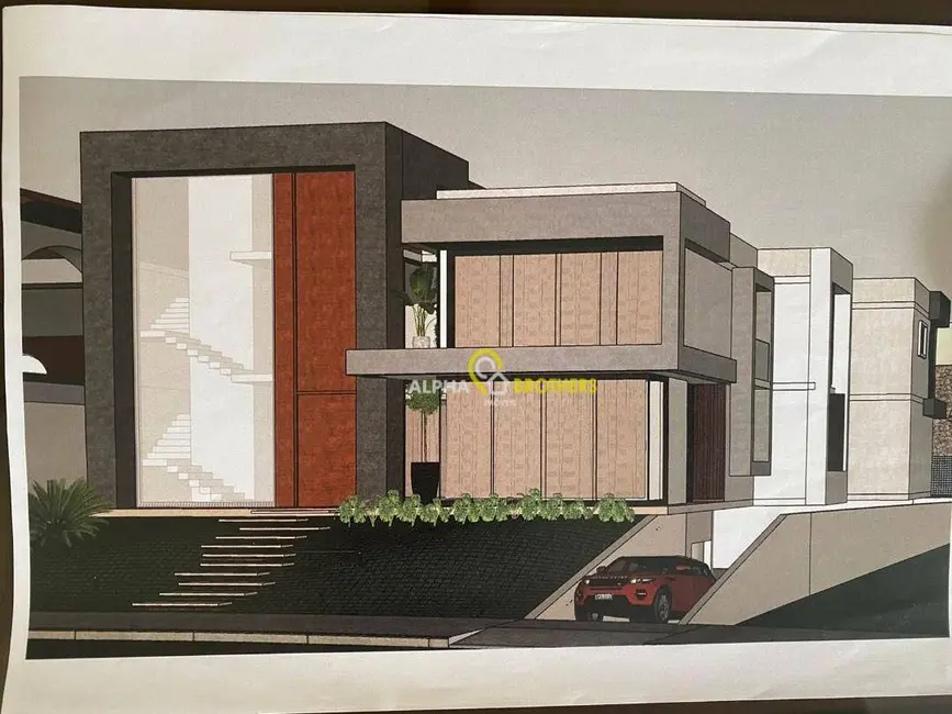 Foto 4 de Casa de Condomínio com 5 quartos à venda, 1343m2 em Santana De Parnaiba - SP