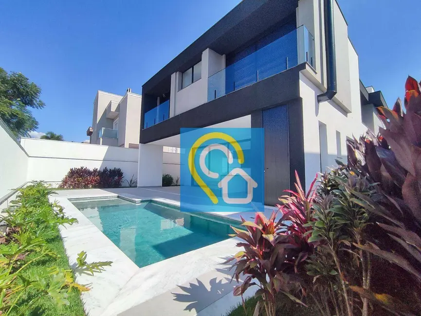 Foto 3 de Casa de Condomínio com 4 quartos à venda, 440m2 em Santana De Parnaiba - SP