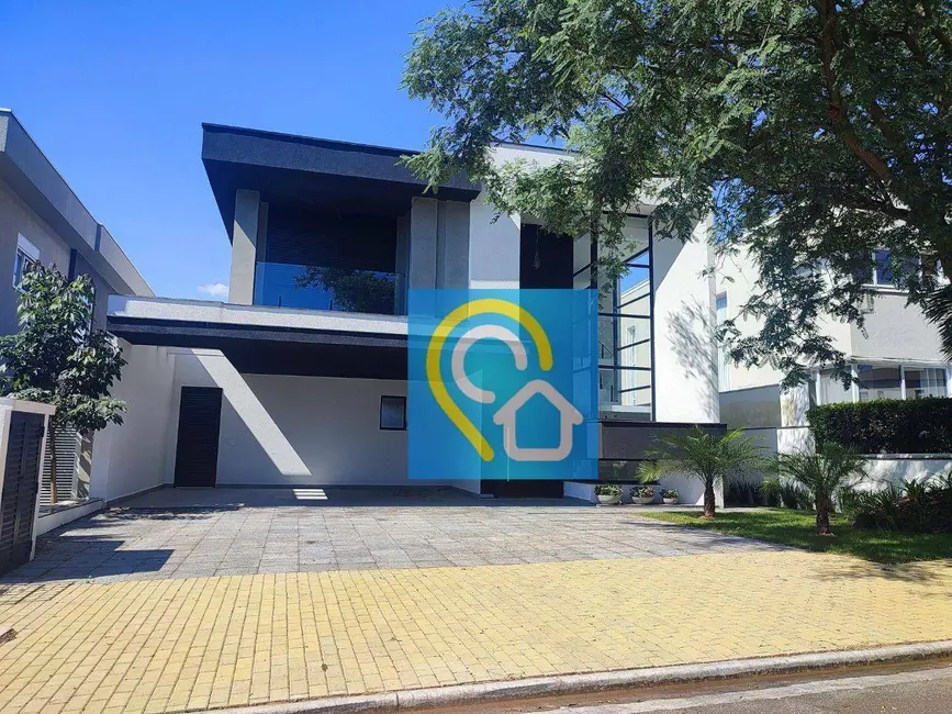 Foto 1 de Casa de Condomínio com 4 quartos à venda, 440m2 em Santana De Parnaiba - SP