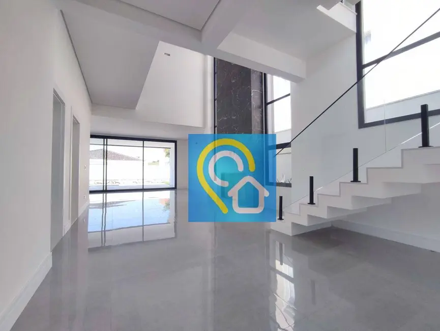 Foto 4 de Casa de Condomínio com 4 quartos à venda, 440m2 em Santana De Parnaiba - SP