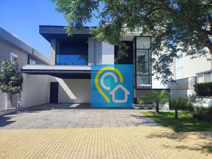 Foto 2 de Casa de Condomínio com 4 quartos à venda, 440m2 em Santana De Parnaiba - SP