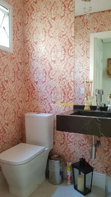 Foto 9 de Casa de Condomínio com 3 quartos à venda, 180m2 em Tamboré, Santana De Parnaiba - SP