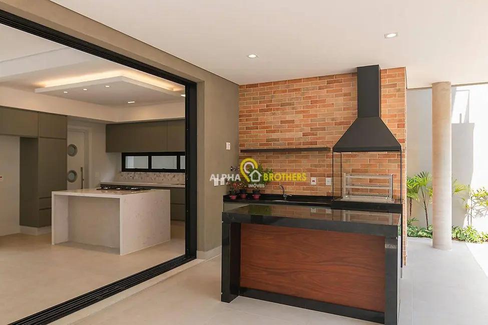 Foto 9 de Casa de Condomínio com 4 quartos à venda, 420m2 em Santana De Parnaiba - SP