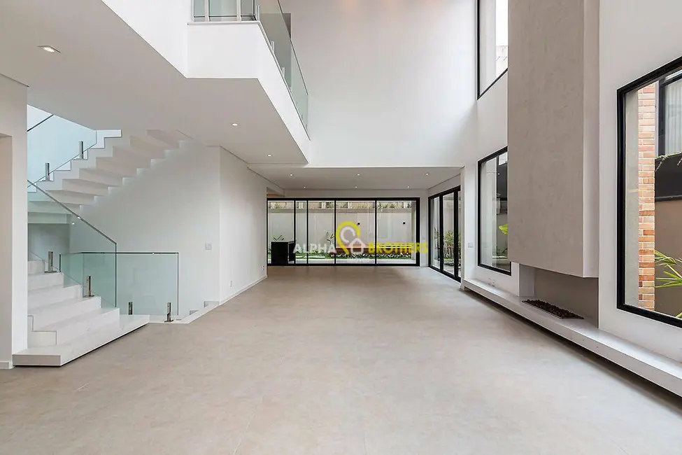 Foto 4 de Casa de Condomínio com 4 quartos à venda, 420m2 em Santana De Parnaiba - SP