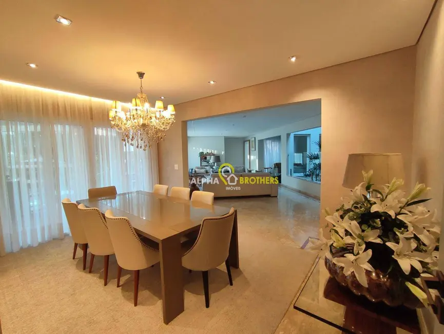 Foto 7 de Casa de Condomínio com 5 quartos à venda, 1350m2 em Residencial Tamboré, Barueri - SP