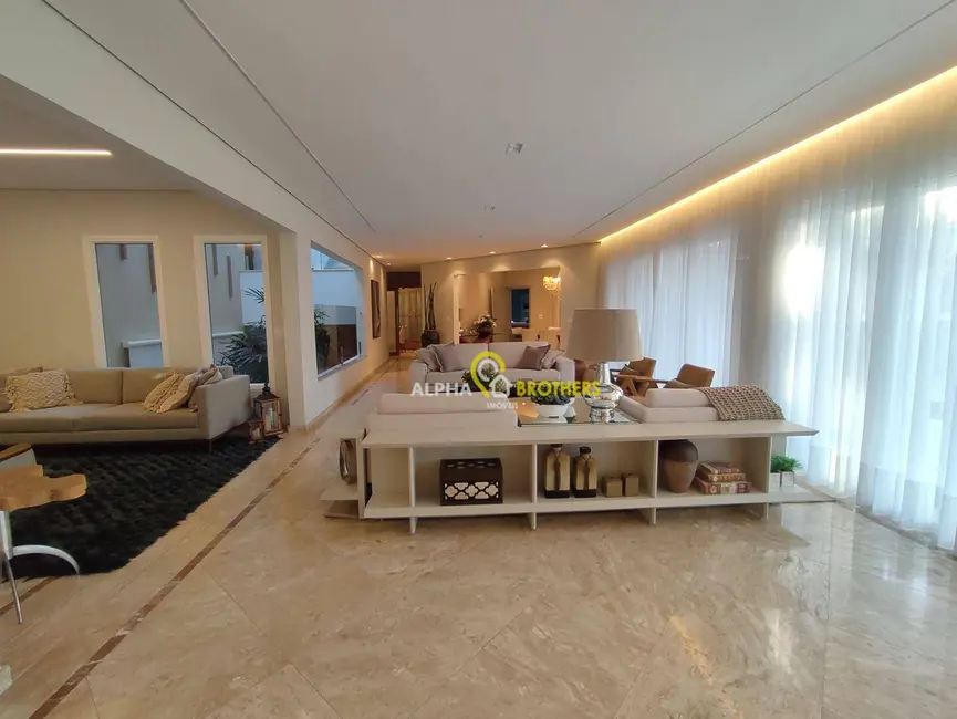 Foto 3 de Casa de Condomínio com 5 quartos à venda, 1350m2 em Residencial Tamboré, Barueri - SP