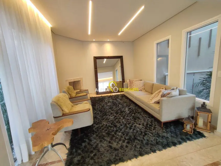 Foto 4 de Casa de Condomínio com 5 quartos à venda, 1350m2 em Residencial Tamboré, Barueri - SP