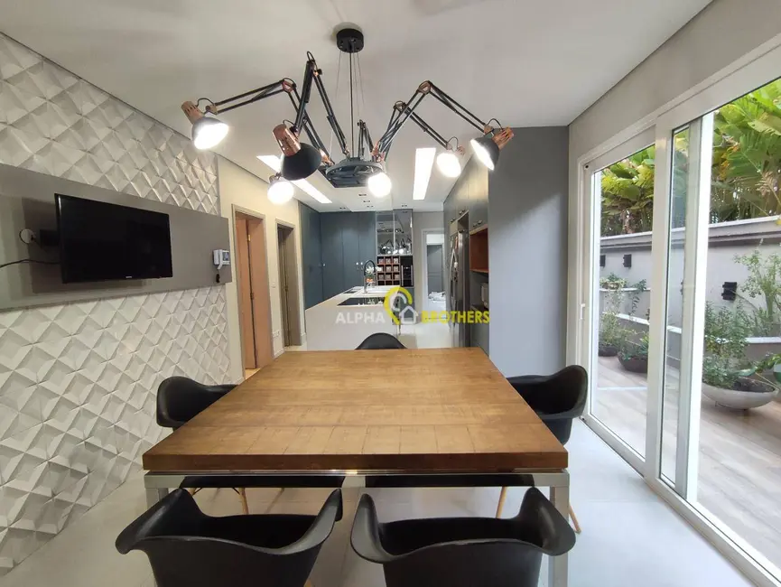 Foto 9 de Casa de Condomínio com 5 quartos à venda, 1350m2 em Residencial Tamboré, Barueri - SP