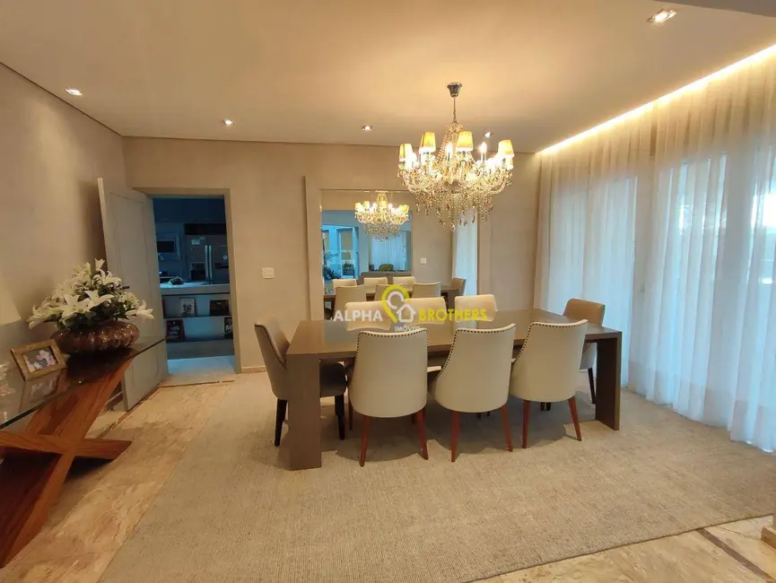 Foto 6 de Casa de Condomínio com 5 quartos à venda, 1350m2 em Residencial Tamboré, Barueri - SP