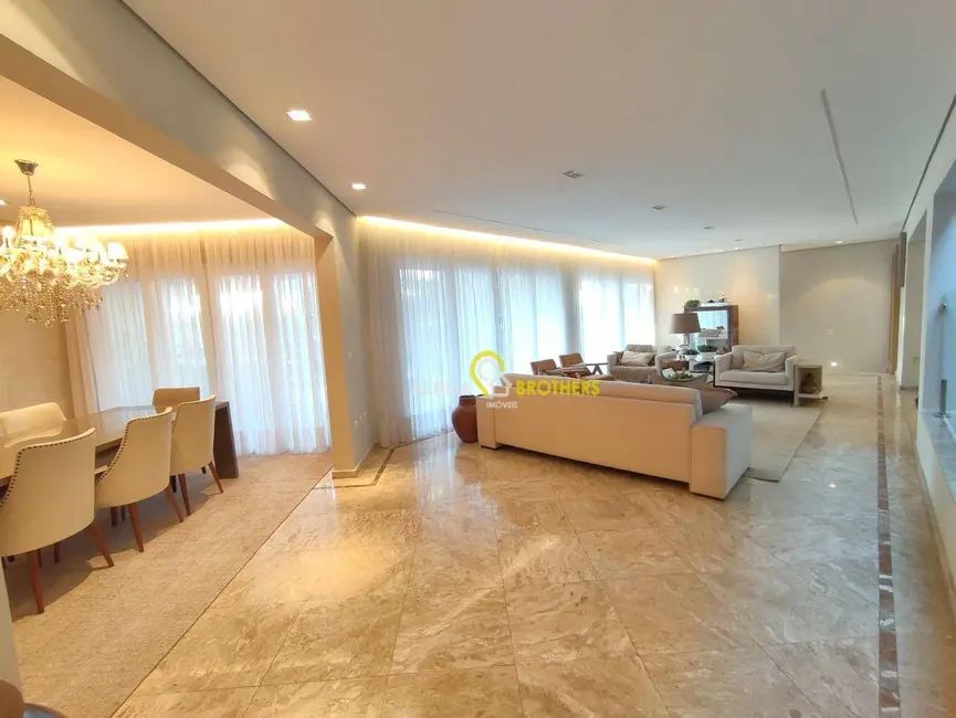 Foto 5 de Casa de Condomínio com 5 quartos à venda, 1350m2 em Residencial Tamboré, Barueri - SP