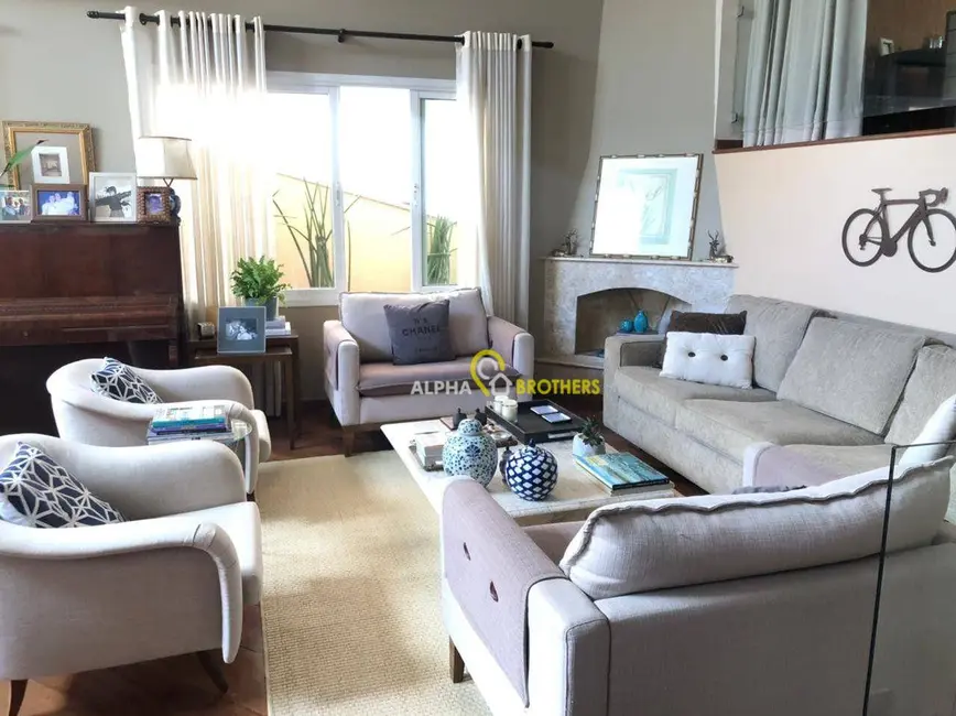 Foto 8 de Casa de Condomínio com 4 quartos à venda, 499m2 em Alphaville Conde II, Barueri - SP