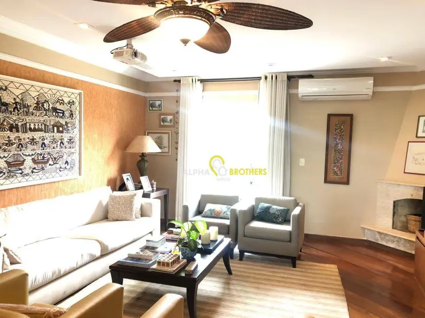 Foto 7 de Casa de Condomínio com 4 quartos à venda, 499m2 em Alphaville Conde II, Barueri - SP