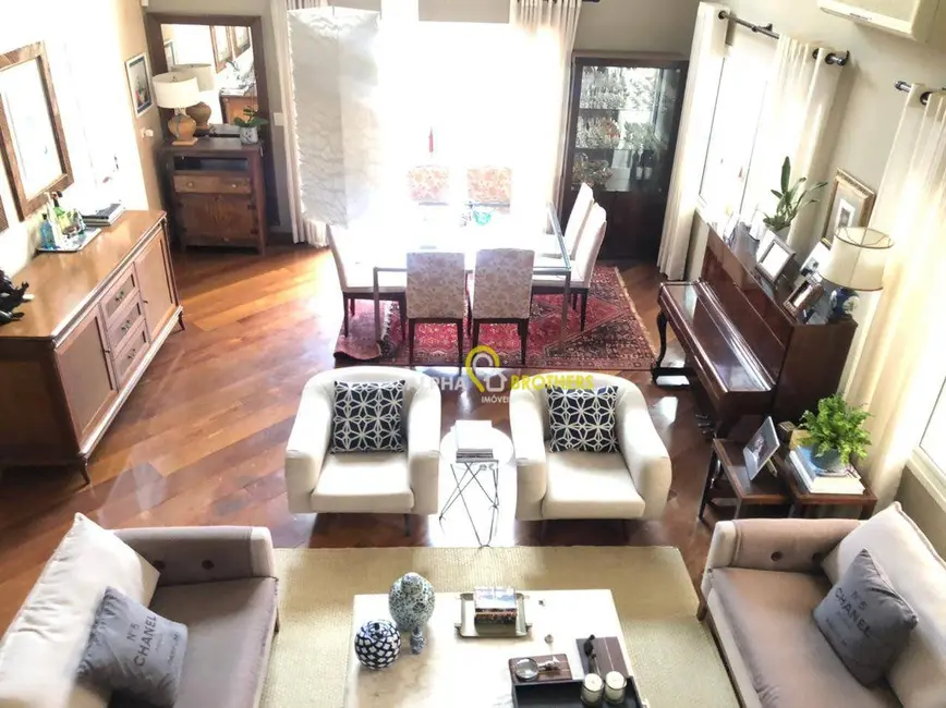 Foto 3 de Casa de Condomínio com 4 quartos à venda, 499m2 em Alphaville Conde II, Barueri - SP