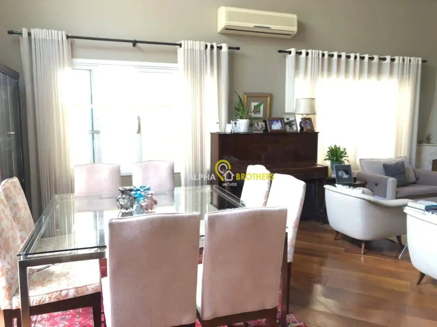 Foto 9 de Casa de Condomínio com 4 quartos à venda, 499m2 em Alphaville Conde II, Barueri - SP