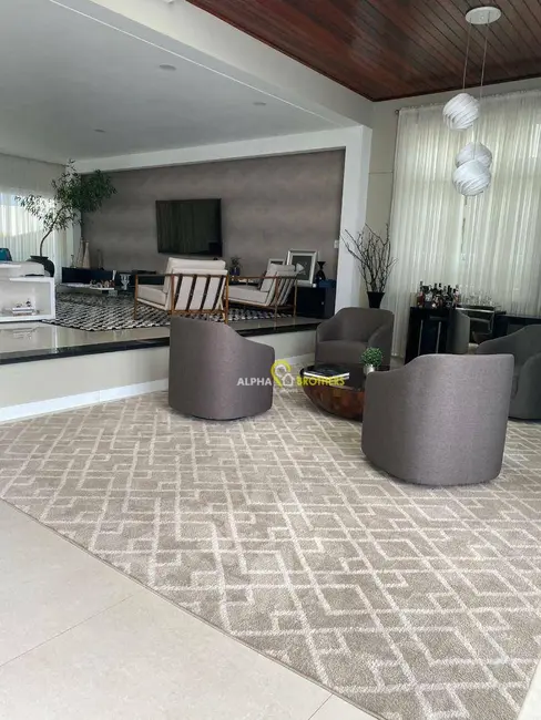 Foto 7 de Casa de Condomínio com 5 quartos à venda, 616m2 em Santana De Parnaiba - SP