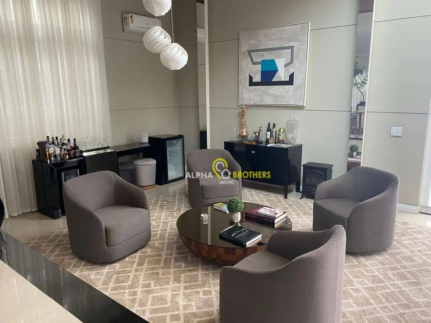 Foto 4 de Casa de Condomínio com 5 quartos à venda, 616m2 em Santana De Parnaiba - SP