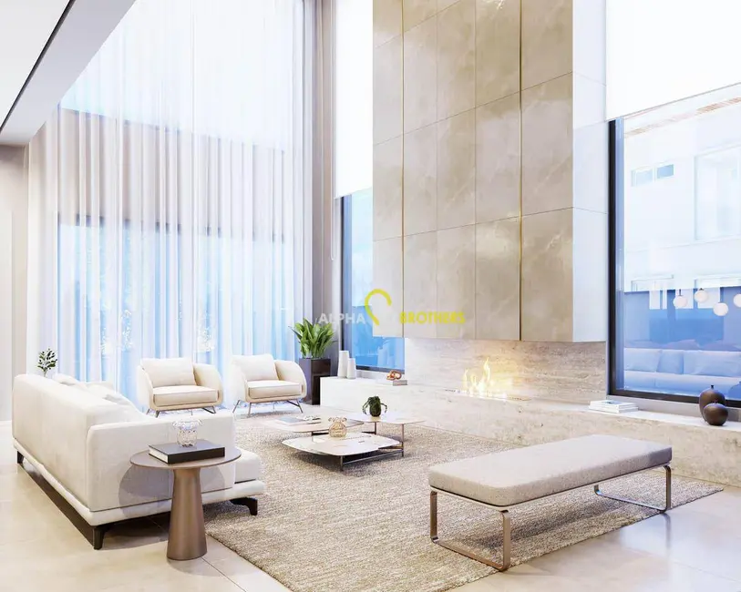 Foto 2 de Casa de Condomínio com 4 quartos à venda, 591m2 em Santana De Parnaiba - SP