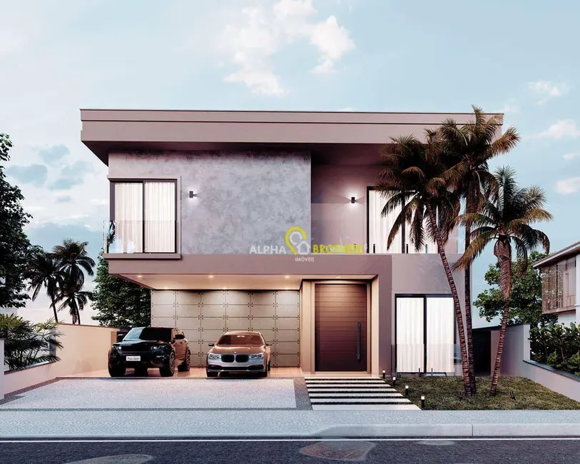 Foto 1 de Casa de Condomínio com 4 quartos à venda, 591m2 em Santana De Parnaiba - SP