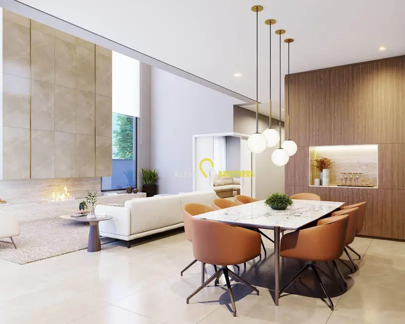 Foto 3 de Casa de Condomínio com 4 quartos à venda, 591m2 em Santana De Parnaiba - SP