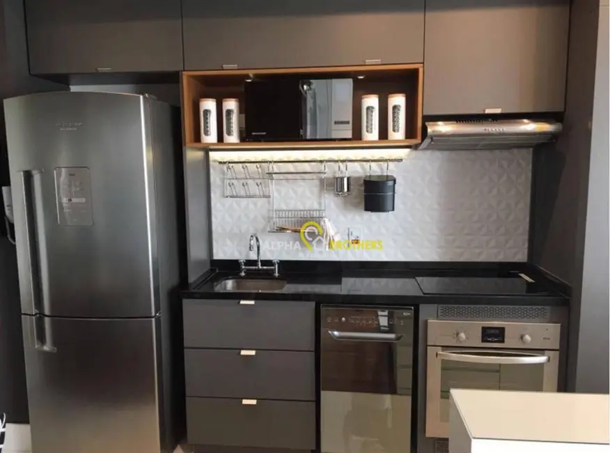 Foto 8 de Apartamento com 1 quarto à venda, 50m2 em Santana De Parnaiba - SP