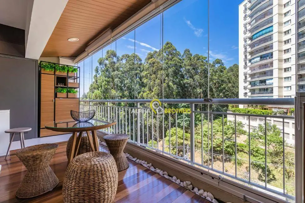 Foto 3 de Apartamento com 1 quarto à venda, 50m2 em Santana De Parnaiba - SP