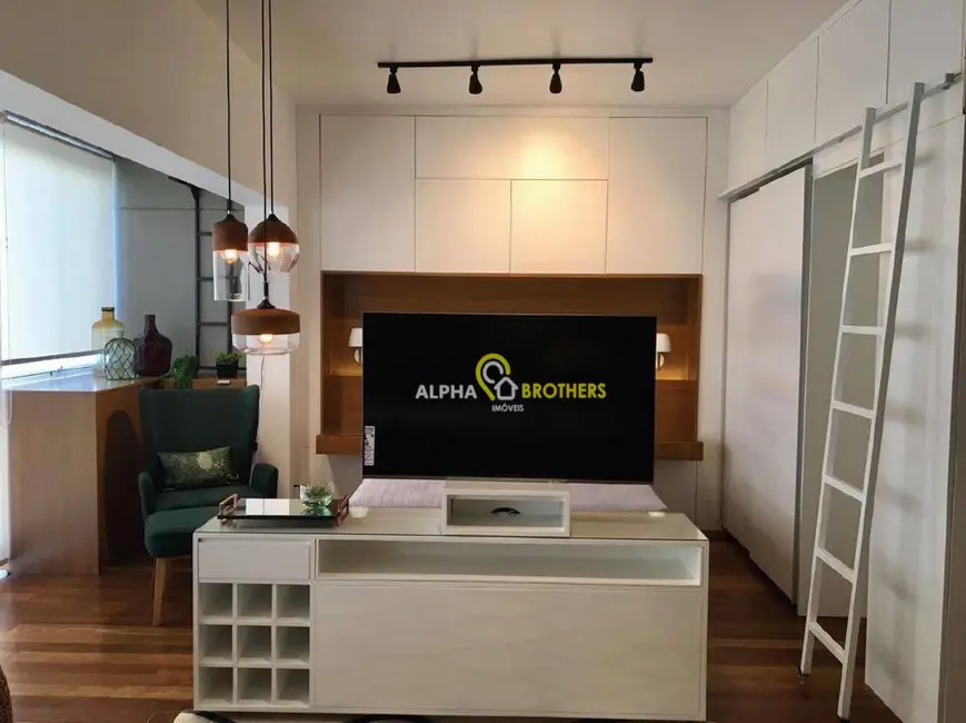 Foto 9 de Apartamento com 1 quarto à venda, 50m2 em Santana De Parnaiba - SP