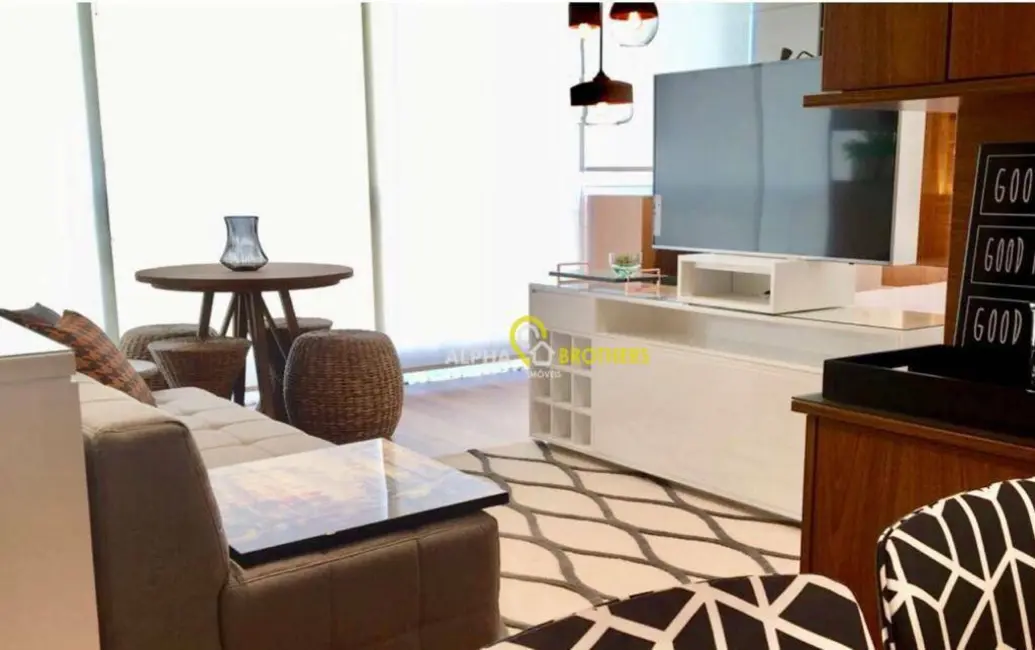 Foto 6 de Apartamento com 1 quarto à venda, 50m2 em Santana De Parnaiba - SP