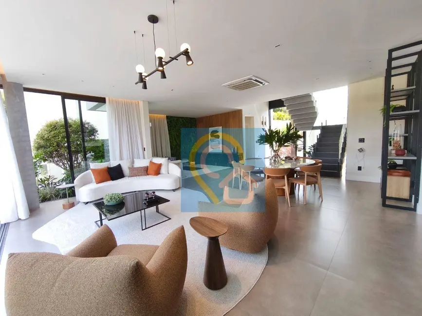 Foto 3 de Casa de Condomínio com 4 quartos à venda, 464m2 em Tamboré, Santana De Parnaiba - SP