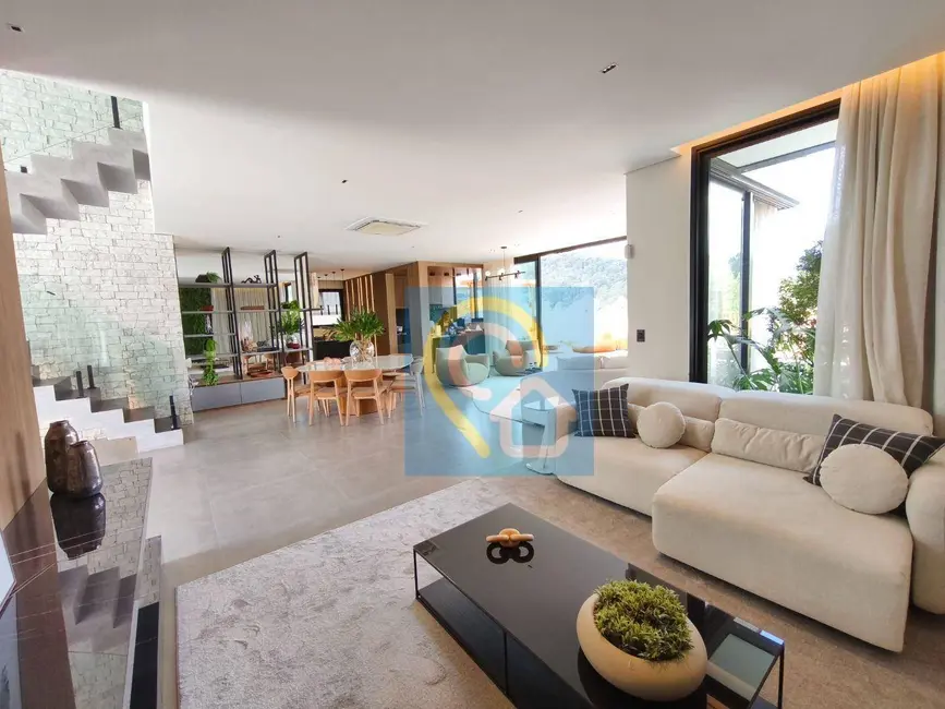 Foto 4 de Casa de Condomínio com 4 quartos à venda, 464m2 em Tamboré, Santana De Parnaiba - SP