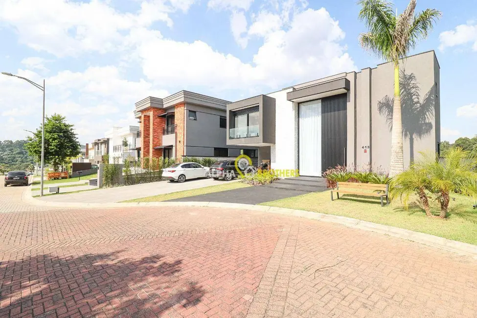 Foto 1 de Casa de Condomínio com 4 quartos à venda, 464m2 em Tamboré, Santana De Parnaiba - SP