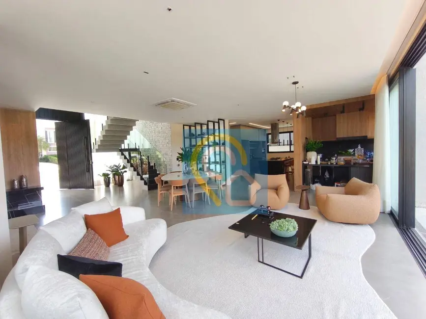 Foto 5 de Casa de Condomínio com 4 quartos à venda, 464m2 em Tamboré, Santana De Parnaiba - SP