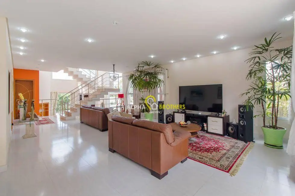 Casa de Condomínio com 3 quartos à venda, 503m2 em Santana De Parnaiba - SP - imagem 3 Foto 3 de Casa de Condomínio com 3 quartos à venda, 503m2 em Santana De Parnaiba - SP