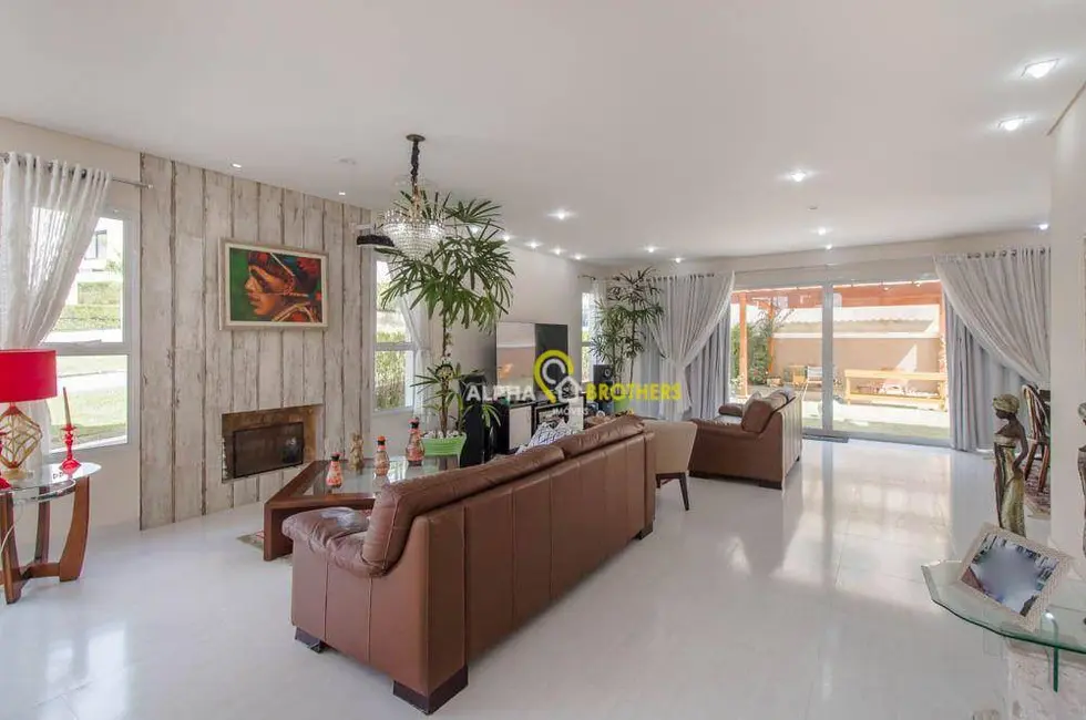 Casa de Condomínio com 3 quartos à venda, 503m2 em Santana De Parnaiba - SP - imagem 4 Foto 4 de Casa de Condomínio com 3 quartos à venda, 503m2 em Santana De Parnaiba - SP