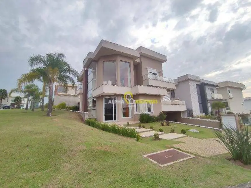 Casa de Condomínio com 3 quartos à venda, 503m2 em Santana De Parnaiba - SP - imagem 1 Foto 1 de Casa de Condomínio com 3 quartos à venda, 503m2 em Santana De Parnaiba - SP