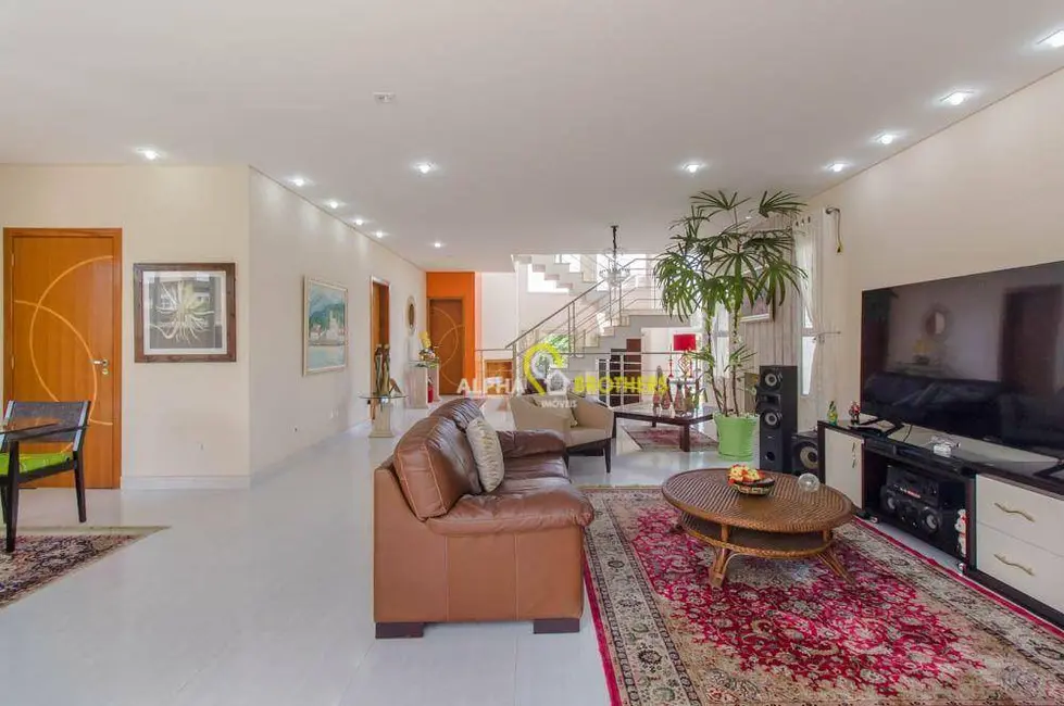 Casa de Condomínio com 3 quartos à venda, 503m2 em Santana De Parnaiba - SP - imagem 6 Foto 6 de Casa de Condomínio com 3 quartos à venda, 503m2 em Santana De Parnaiba - SP