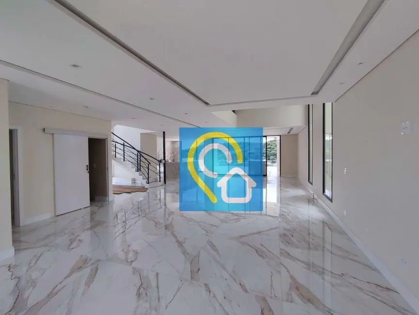 Foto 3 de Casa de Condomínio com 4 quartos à venda, 490m2 em Santana De Parnaiba - SP