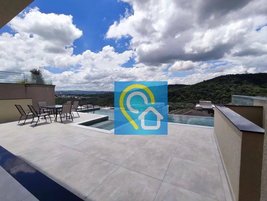 Foto 2 de Casa de Condomínio com 4 quartos à venda, 490m2 em Santana De Parnaiba - SP