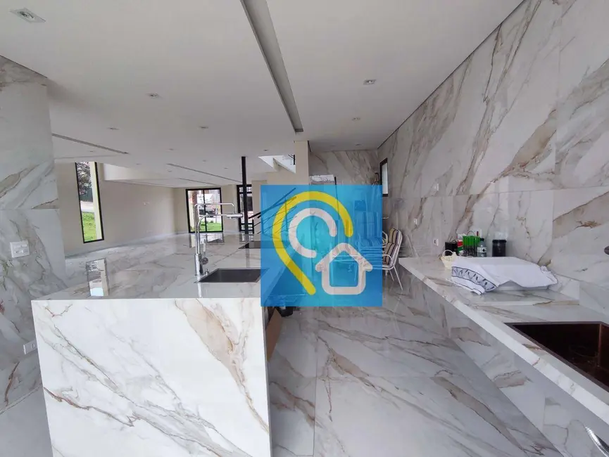 Foto 7 de Casa de Condomínio com 4 quartos à venda, 490m2 em Santana De Parnaiba - SP