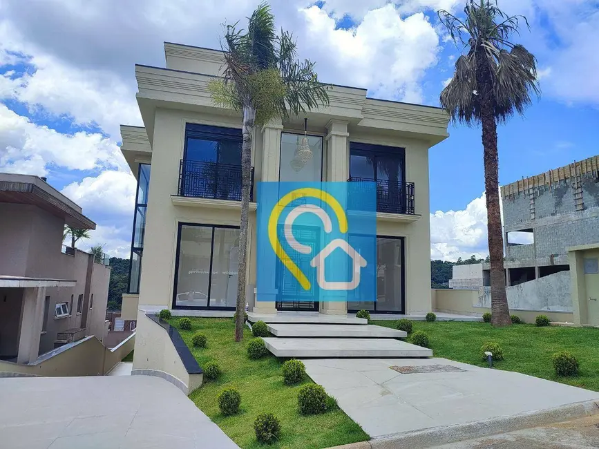 Foto 1 de Casa de Condomínio com 4 quartos à venda, 490m2 em Santana De Parnaiba - SP